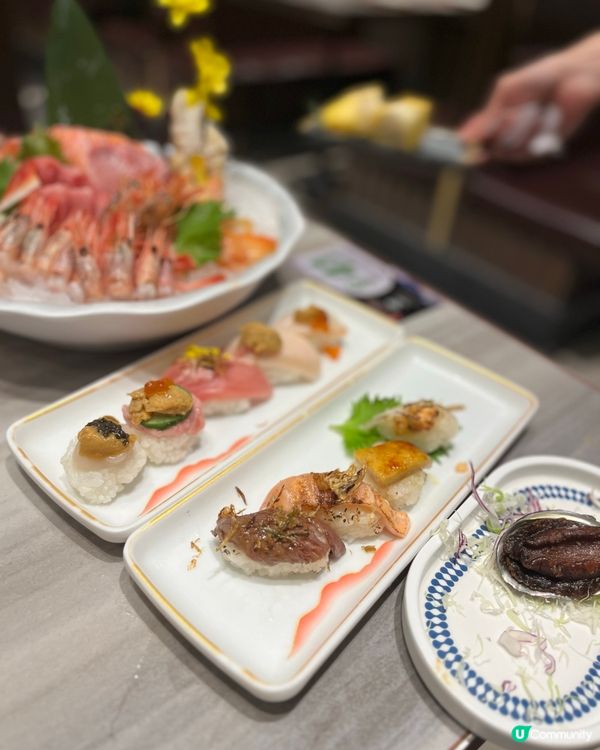 超讚刺身放題！🤤🐟🥢