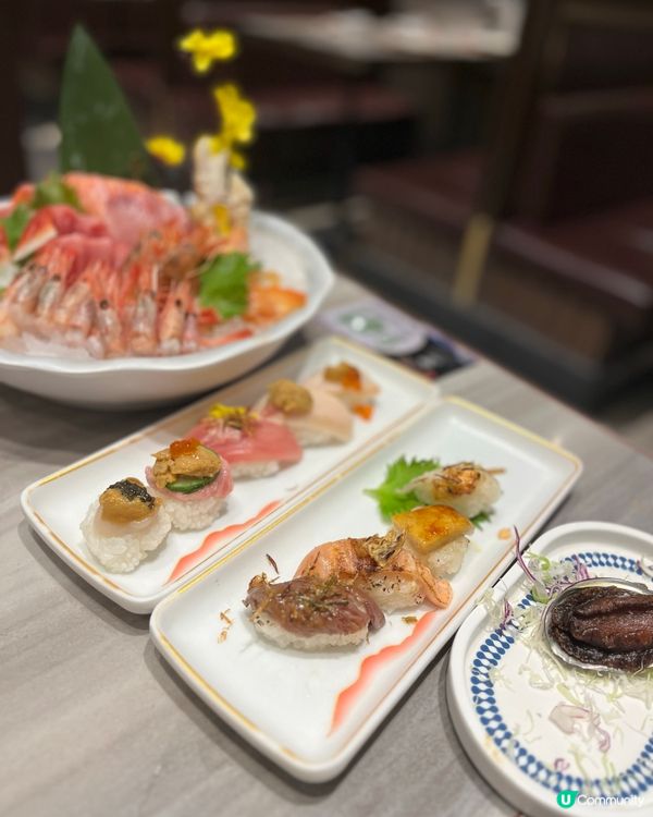 超讚刺身放題！🤤🐟🥢