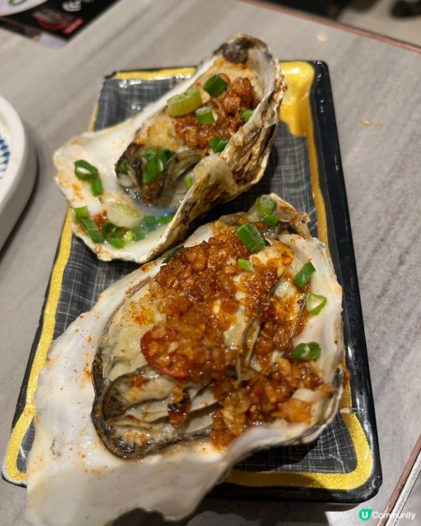 超讚刺身放題！🤤🐟🥢