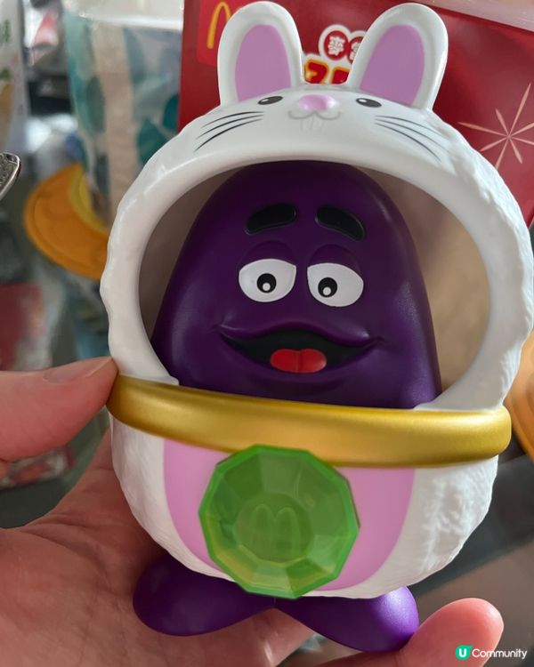 台灣老麥～新春變裝秀