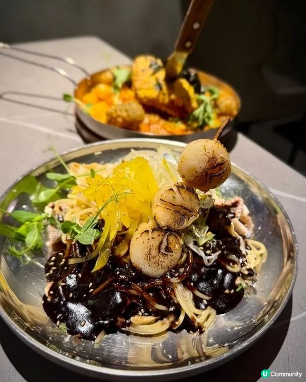 韓星應援💡＋美食😋＝銅鑼灣樓上cafe