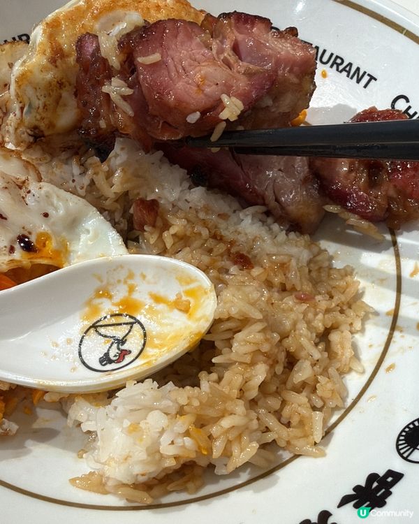 竺扶大班❤️灣仔人氣燒味飯！🤤