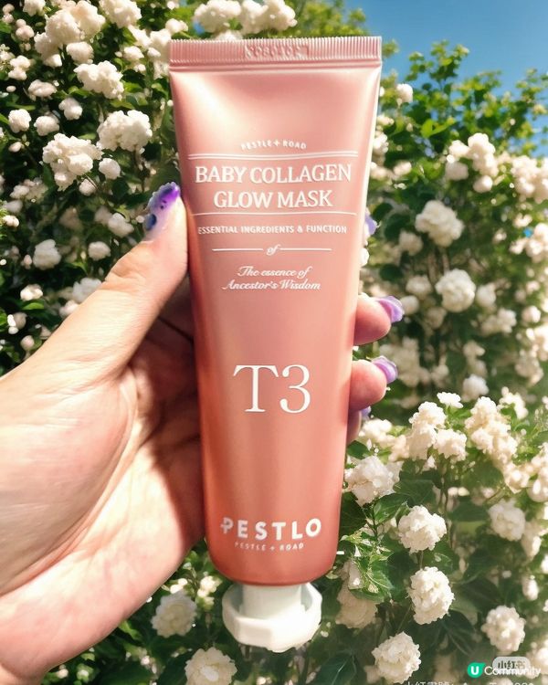 「T3 Baby Collagen 24H保養組合」
