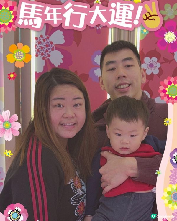 荷里活廣場花花世界🌸迎新春！