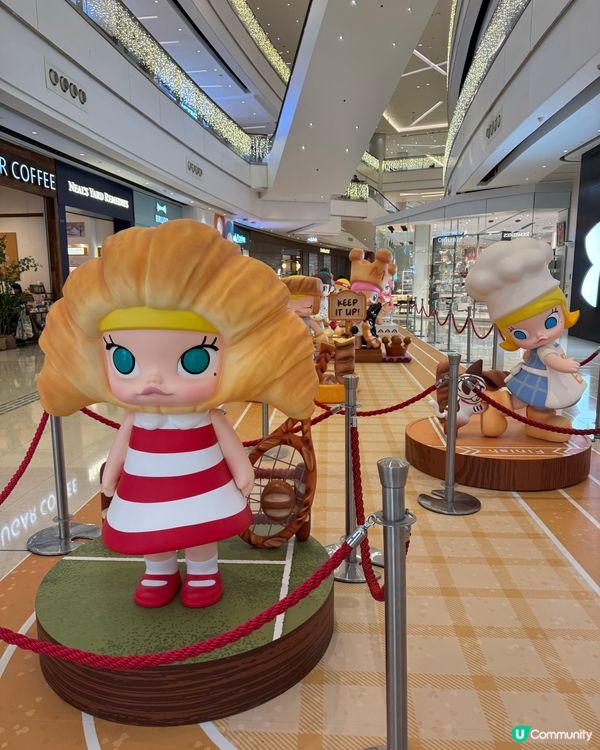 奧海城X Molly20週年星光之旅✨