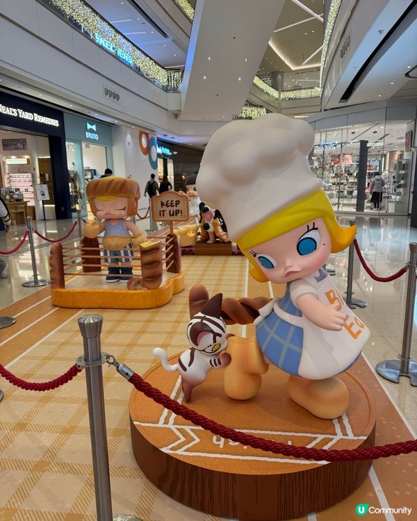 奧海城X Molly20週年星光之旅✨