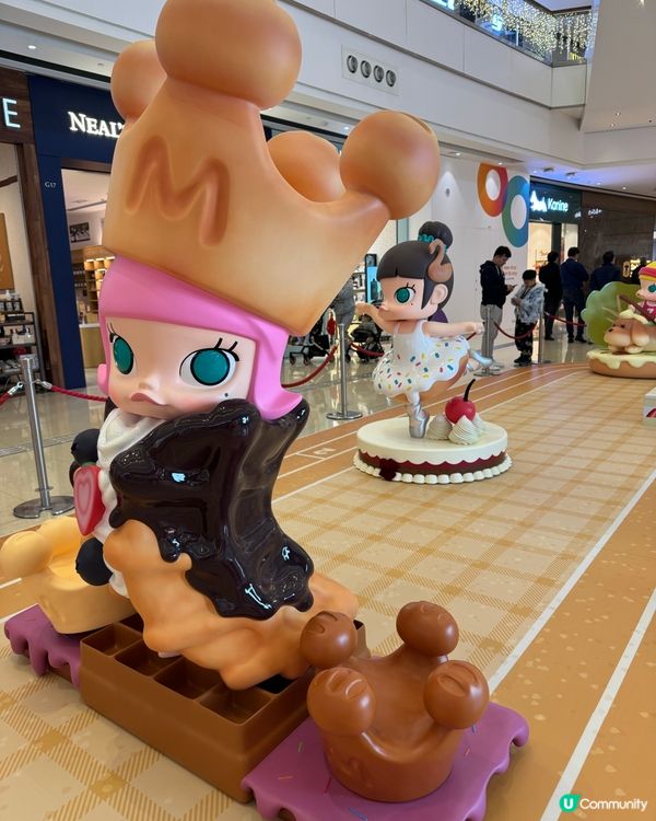 奧海城X Molly20週年星光之旅✨