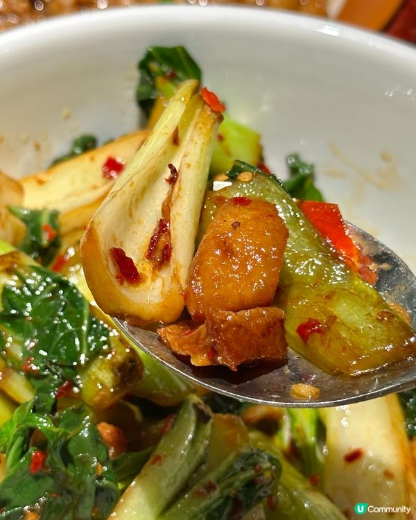 🇨🇳農耕記•湖南土菜｜鑊氣十足‼️濃香風味愛好者必試💯