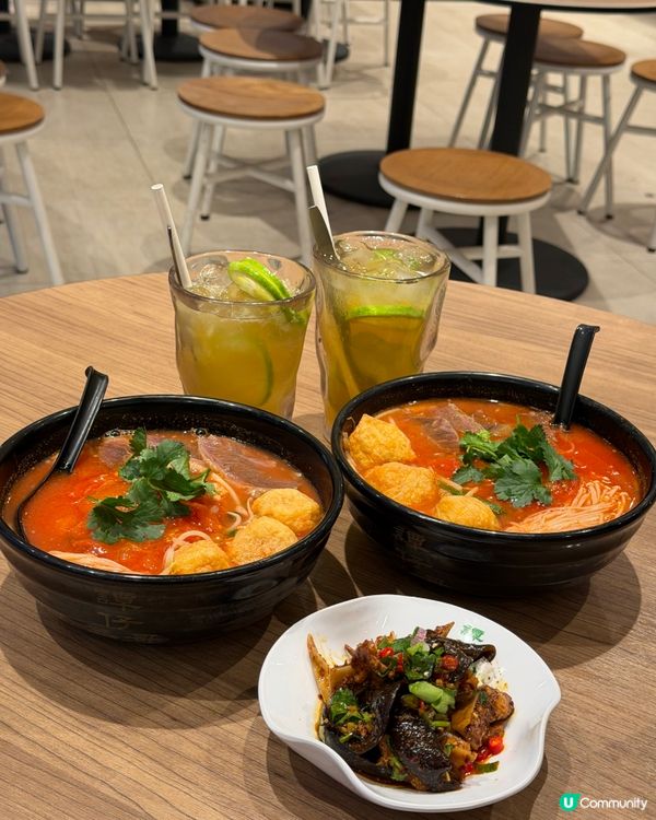 譚仔三哥新登場｢濃Full茄牛米｣🍅