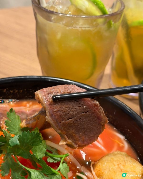 譚仔三哥新登場｢濃Full茄牛米｣🍅