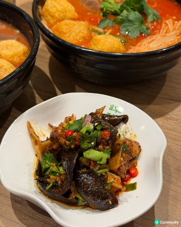 譚仔三哥新登場｢濃Full茄牛米｣🍅