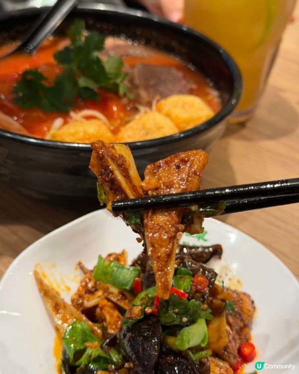 譚仔三哥新登場｢濃Full茄牛米｣🍅