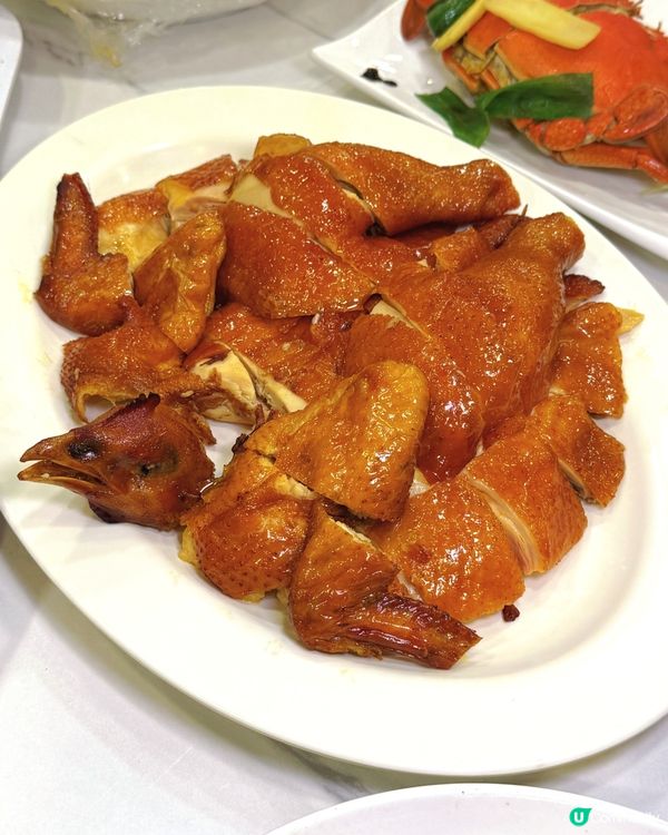 佐敦隱藏粵菜 必食脆皮乳豬 🐷