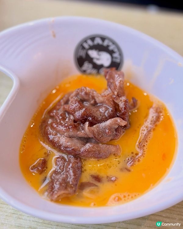 暖笠笠！牛陣京都風壽喜燒放題 😋🥩