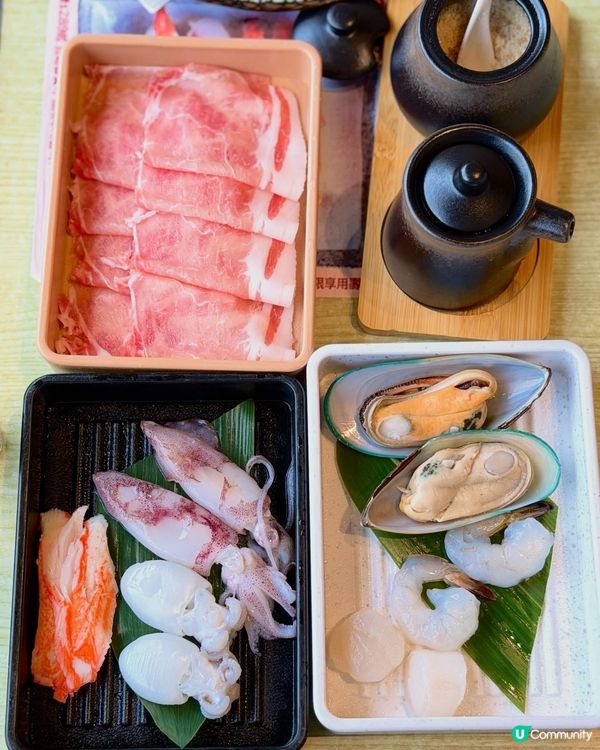 暖笠笠！牛陣京都風壽喜燒放題 😋🥩