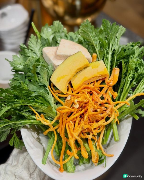 暖笠笠！牛陣京都風壽喜燒放題 😋🥩