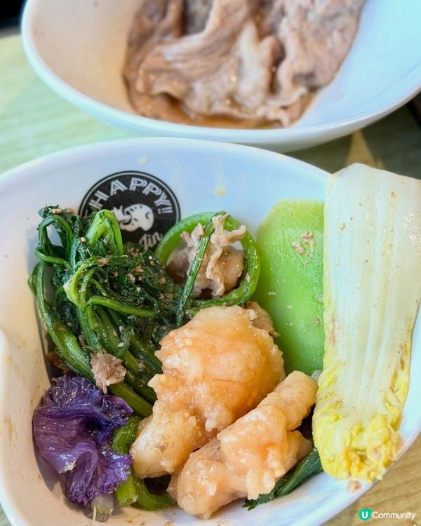 暖笠笠！牛陣京都風壽喜燒放題 😋🥩