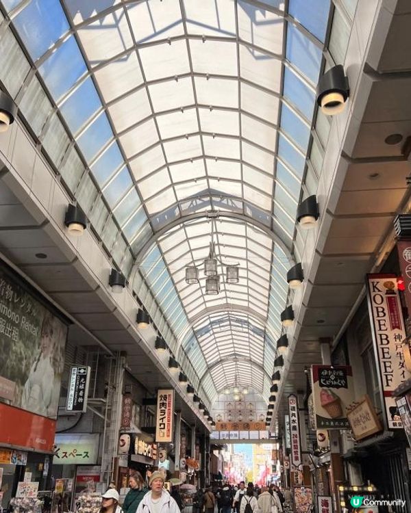 淺草「仲見世商店街」