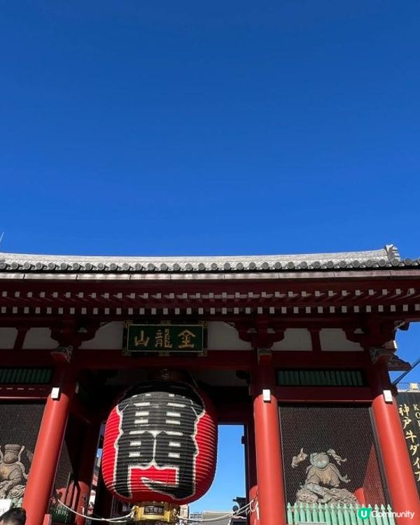 淺草「仲見世商店街」