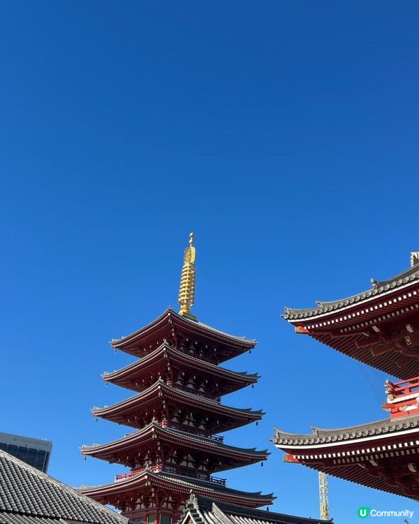 淺草「仲見世商店街」