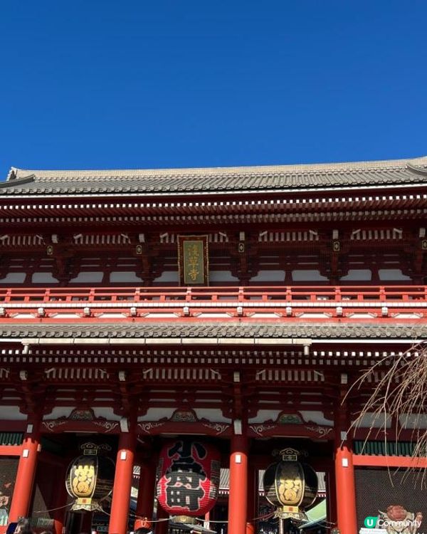 淺草「仲見世商店街」