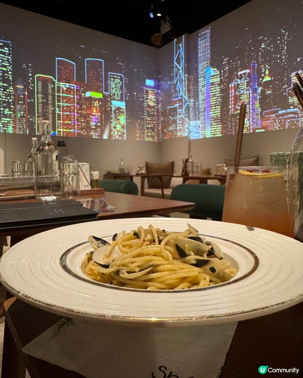  Shift Café & Bar (灣仔）