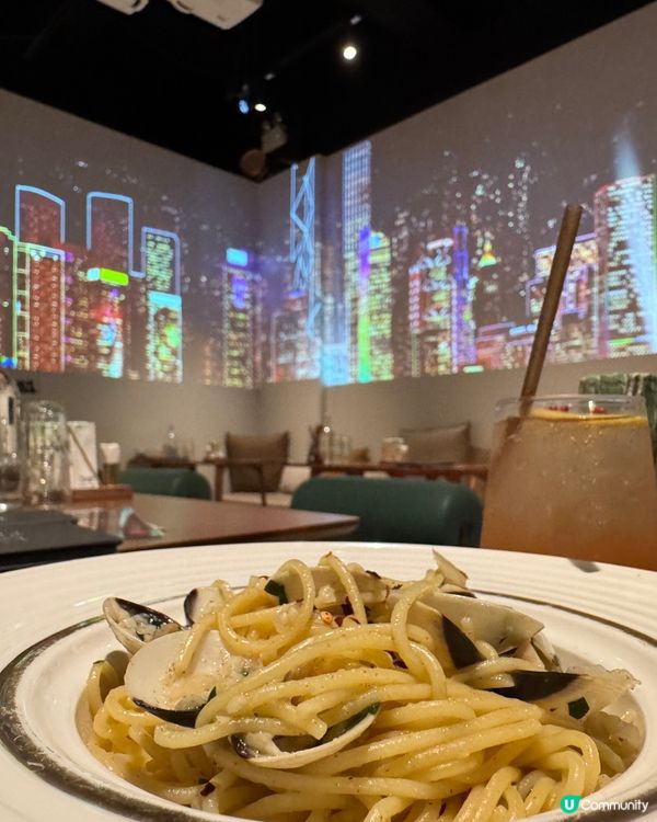  Shift Café & Bar (灣仔）