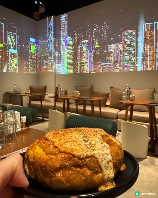  Shift Café & Bar (灣仔）