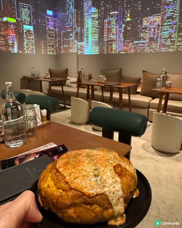  Shift Café & Bar (灣仔）