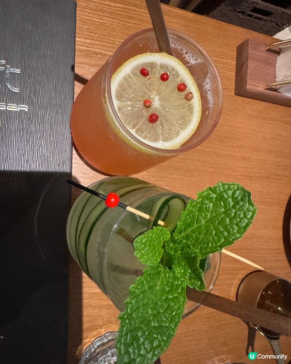  Shift Café & Bar (灣仔）