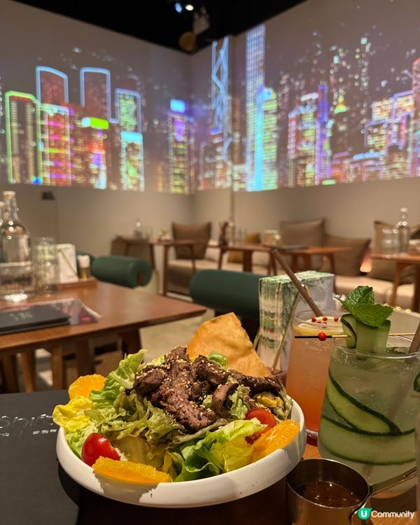  Shift Café & Bar (灣仔）