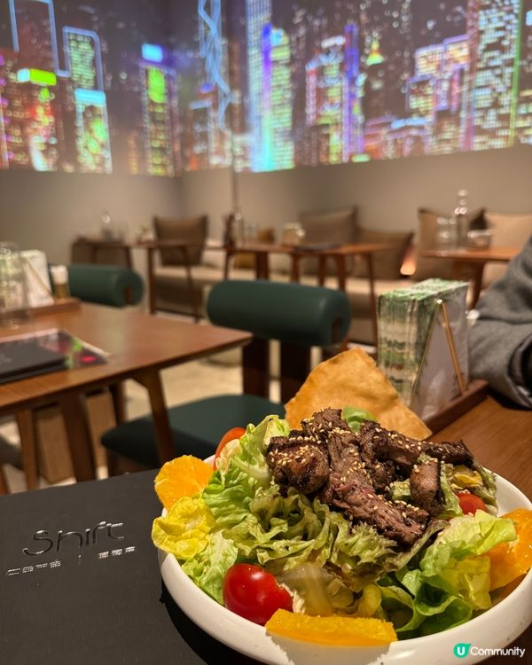  Shift Café & Bar (灣仔）