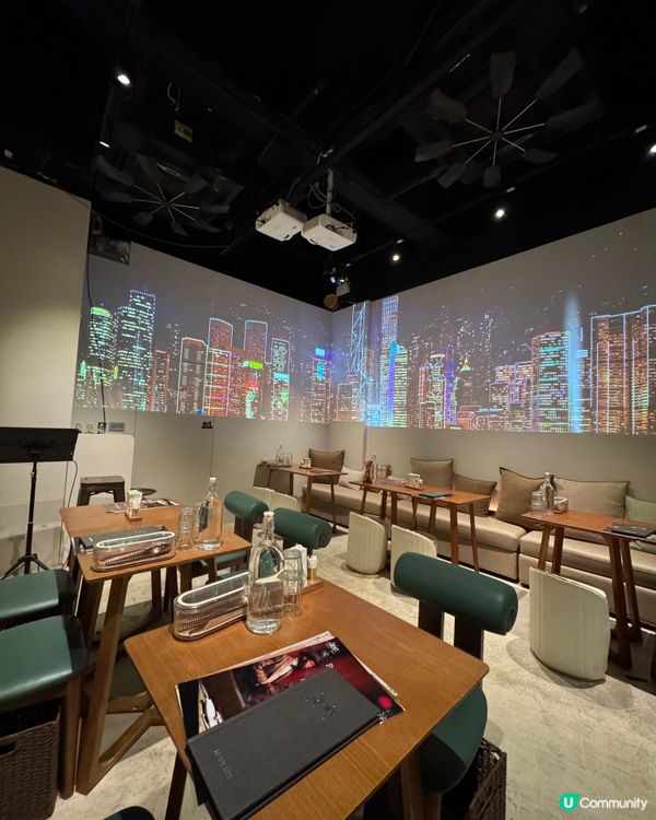  Shift Café & Bar (灣仔）