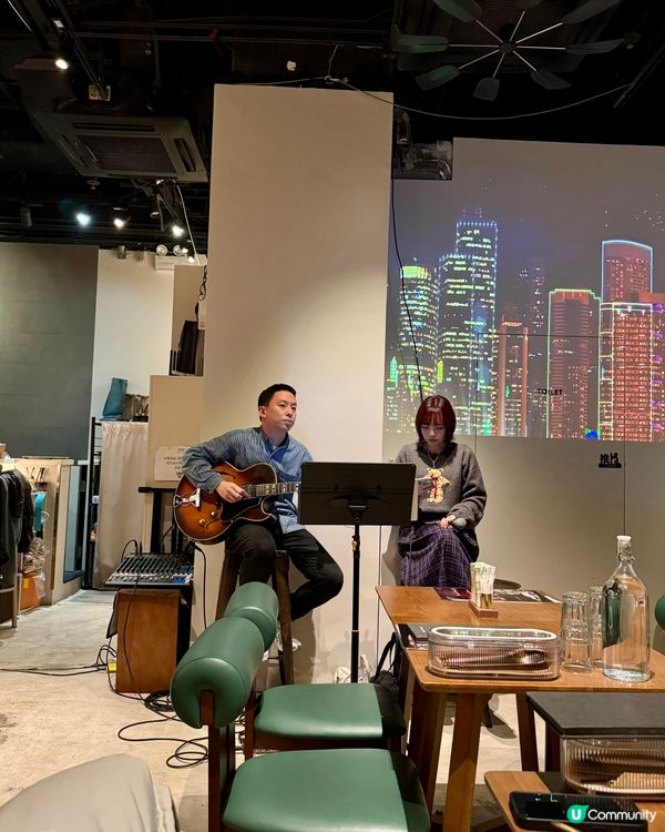  Shift Café & Bar (灣仔）