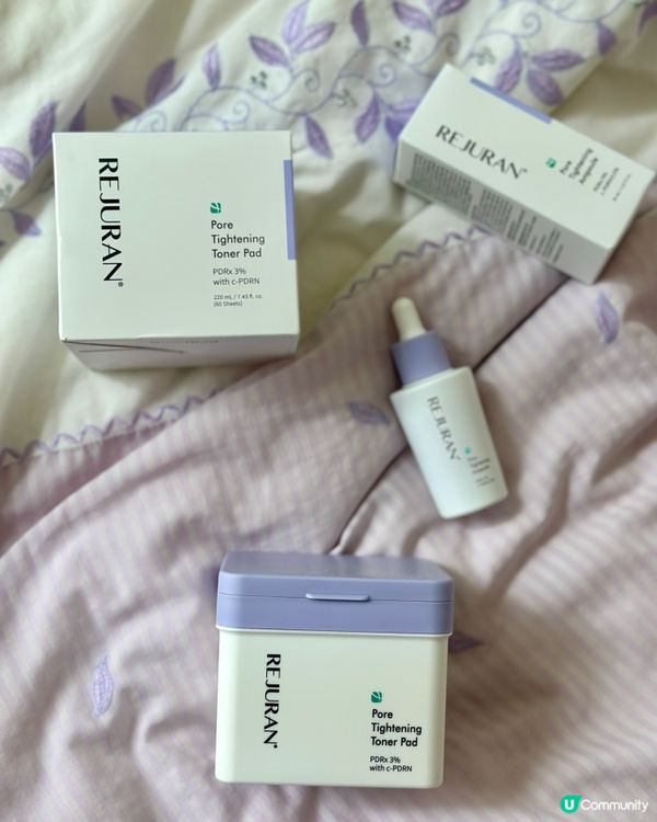 麗珠蘭緊緻毛孔系列 - 透亮水光肌懶人恩物 ✨💖