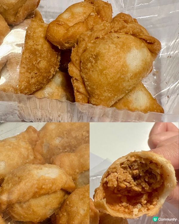 賀年食品🧧金黃油角香脆到爆🤤