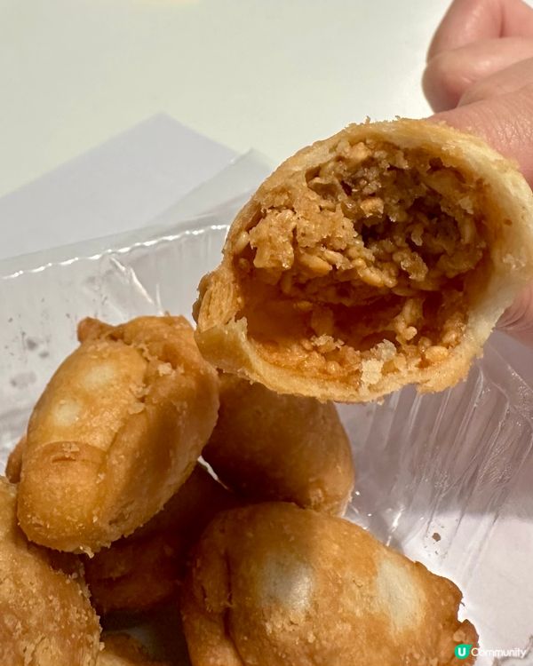 賀年食品🧧金黃油角香脆到爆🤤