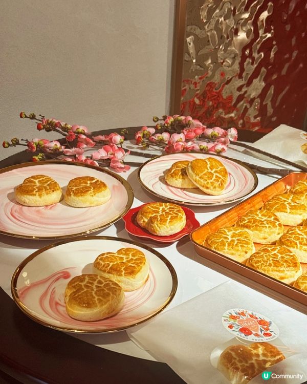 🧧 元朗百年傳承!這份新年限定真的太犯規了...🐼💖