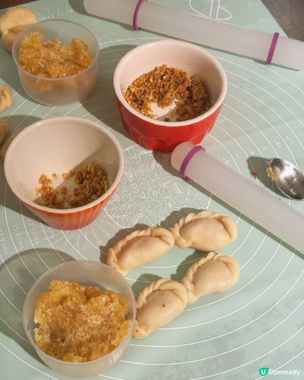 🧧 元朗百年傳承!這份新年限定真的太犯規了...🐼💖