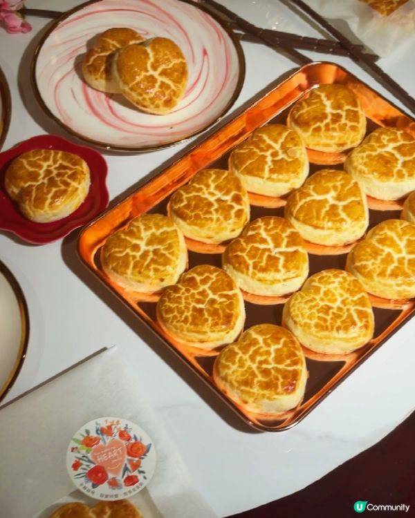 🧧 元朗百年傳承!這份新年限定真的太犯規了...🐼💖