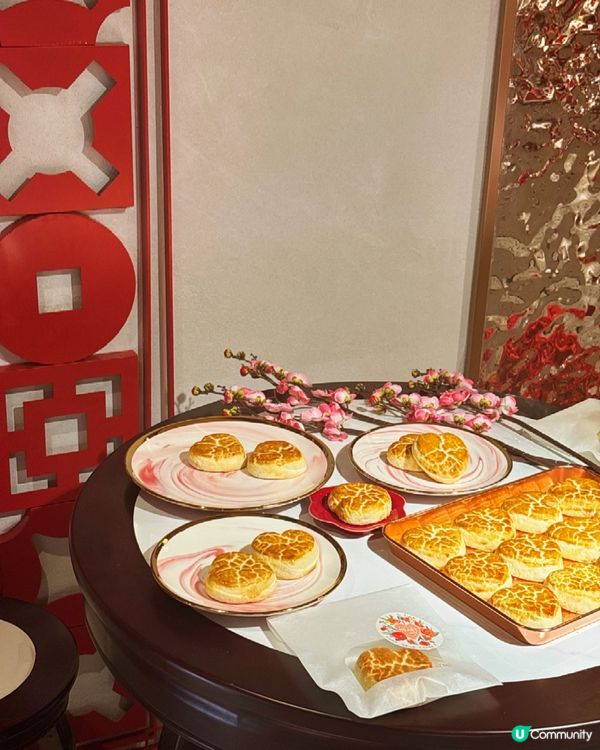 🧧 元朗百年傳承!這份新年限定真的太犯規了...🐼💖