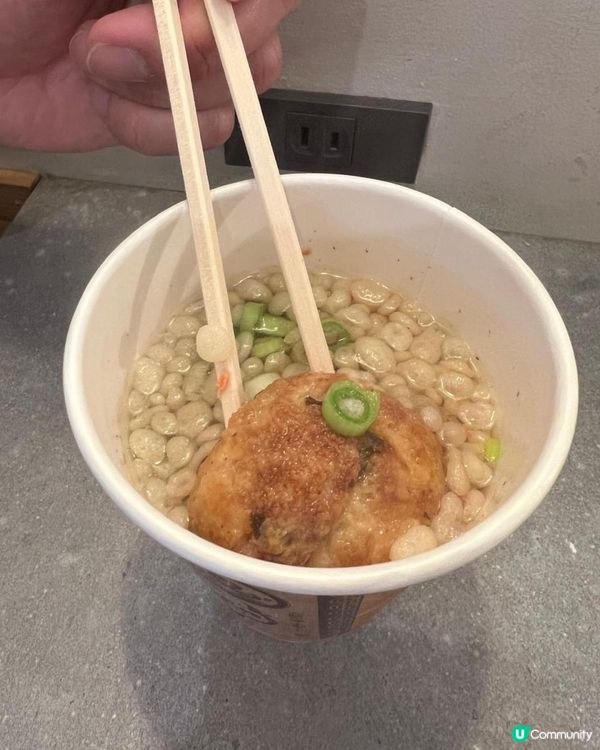 仙貝章魚燒