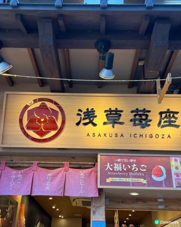淺草莓座🍓