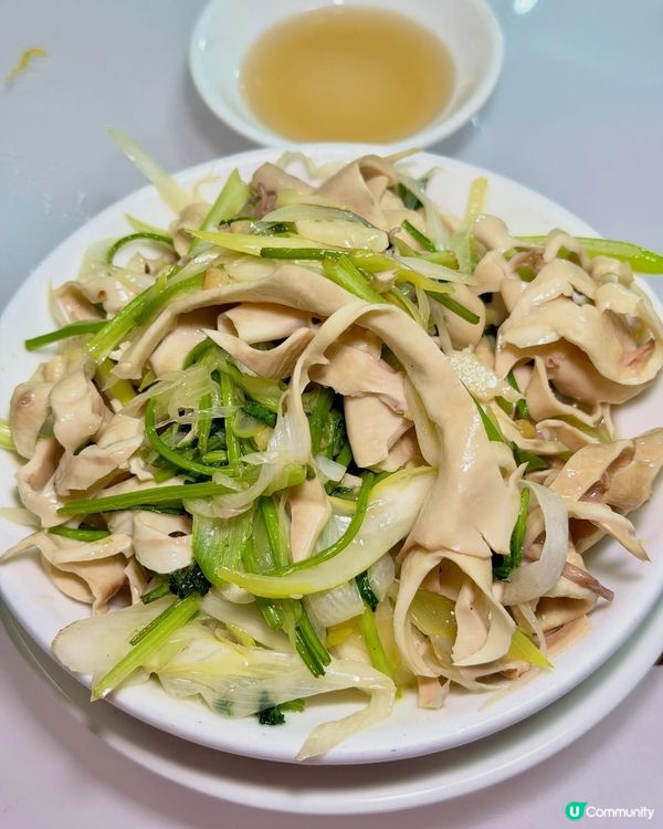 正宗京菜！泰豊廔必試 😋