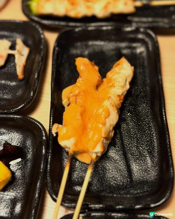 大埔鳥貴族！燒鳥控必食！🤤