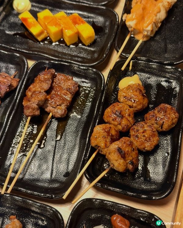 大埔鳥貴族！燒鳥控必食！🤤