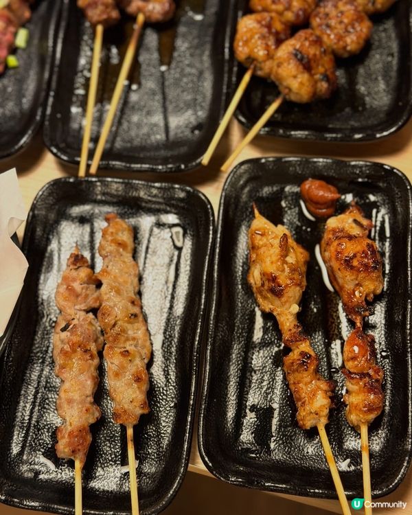 大埔鳥貴族！燒鳥控必食！🤤