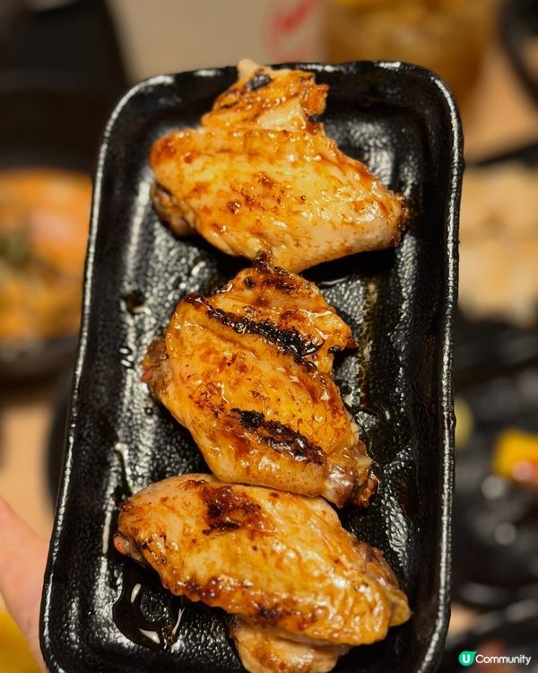 大埔鳥貴族！燒鳥控必食！🤤