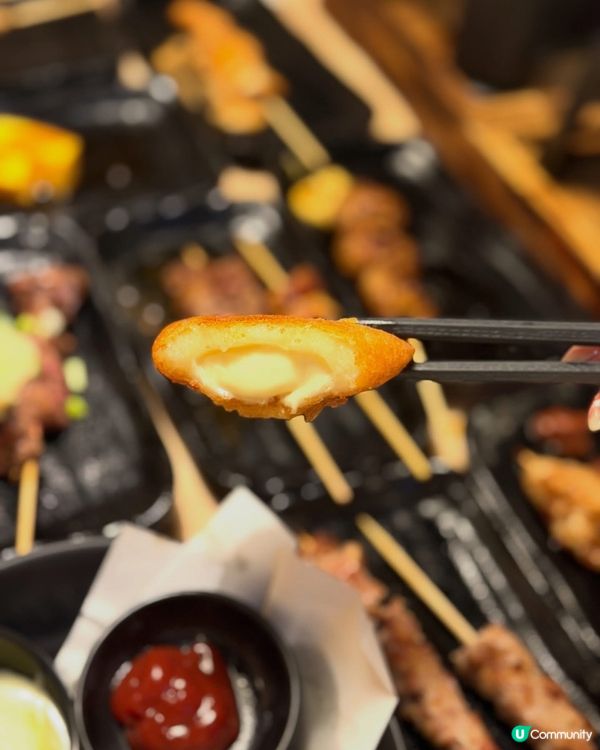 大埔鳥貴族！燒鳥控必食！🤤