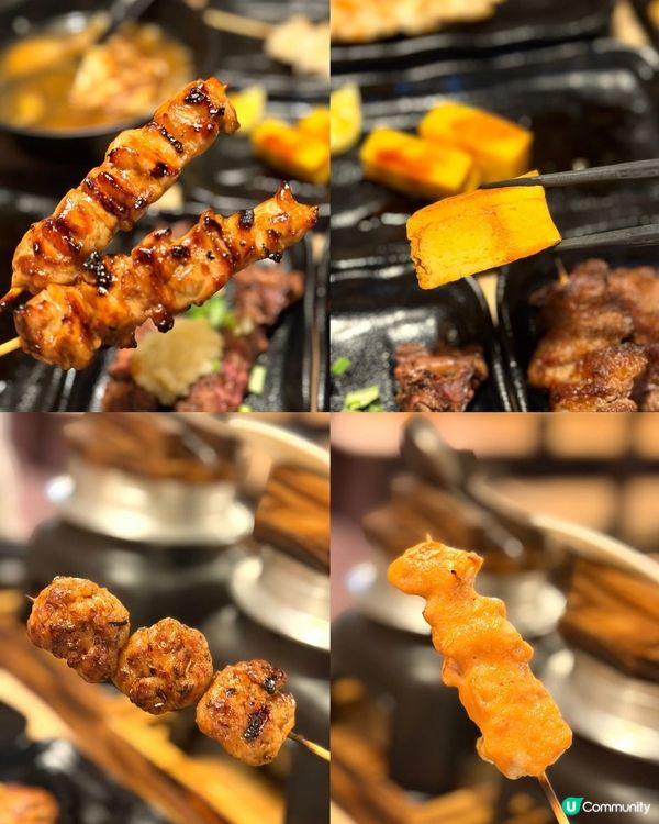 大埔鳥貴族！燒鳥控必食！🤤